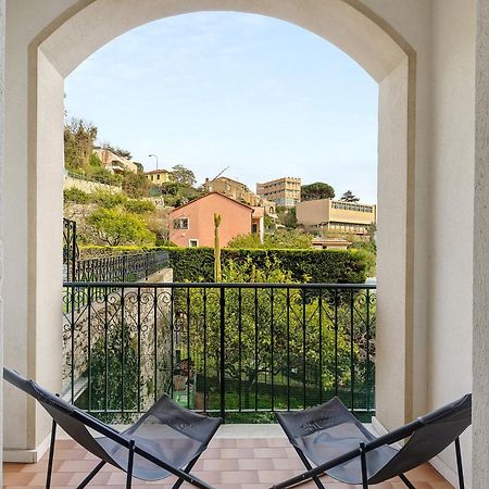 Bilocale Sul Borgo Apartment Finale Ligure Bagian luar foto