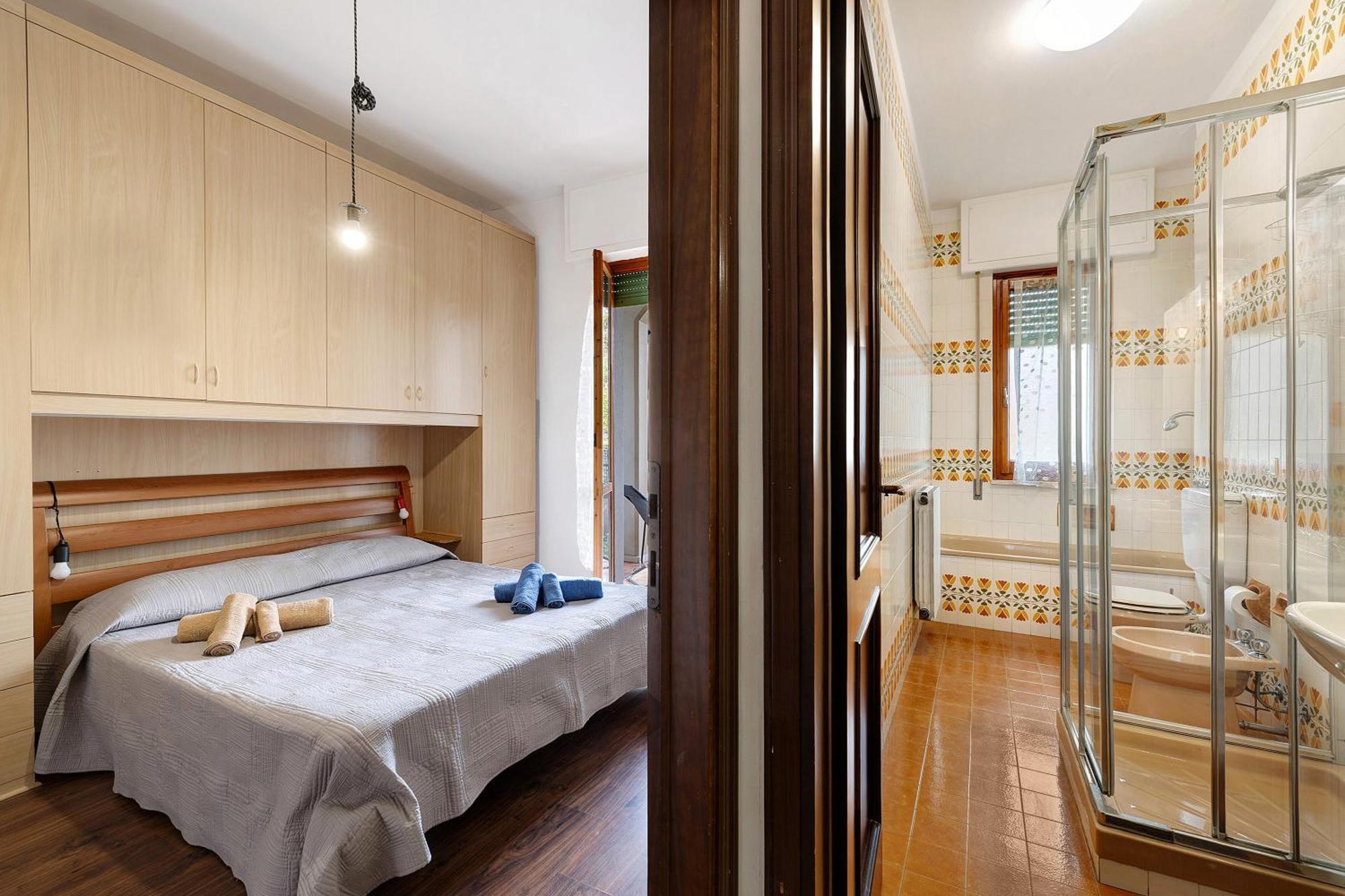 Bilocale Sul Borgo Apartment Finale Ligure Bagian luar foto